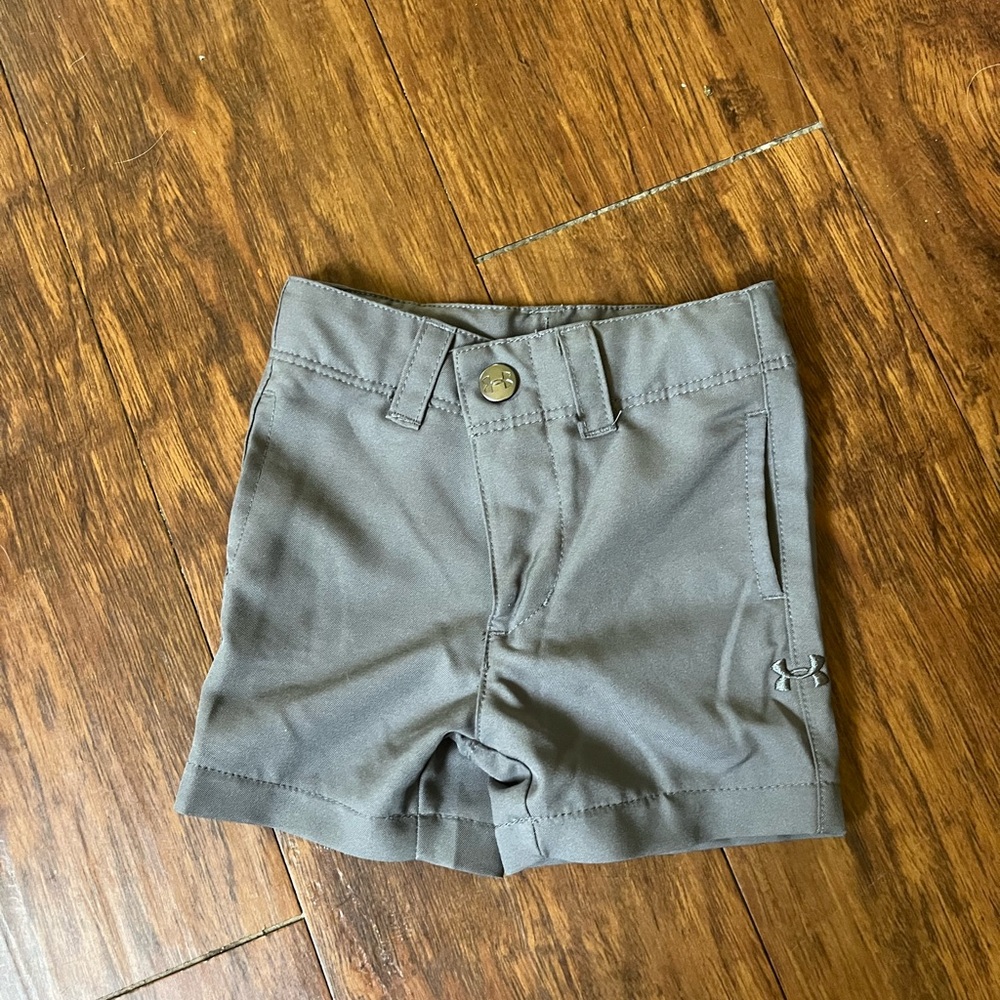 Under Armour Gray Shorts